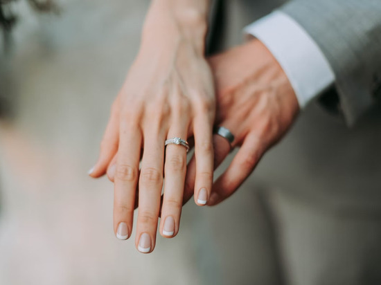 185 пар вступили в брак в Удмуртии в феврале