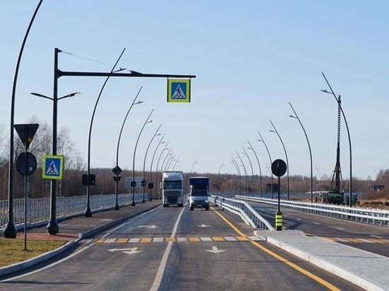 Росавтодор реализует пятилетний план дорожного строительства в Ростовской области