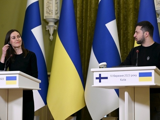 Зеленский отверг причастность Украины к подрывам «Северных потоков»