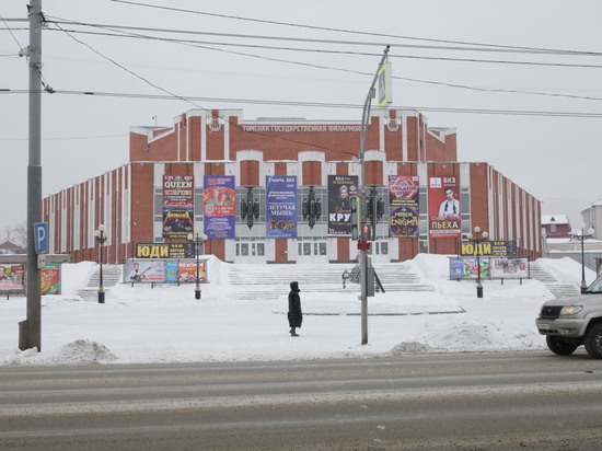 Потепление до +5 градусов ожидается 11 марта в Томске