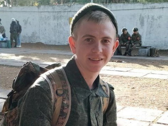 В ходе СВО погиб 21-летний курский снайпер Андрей Висковатых