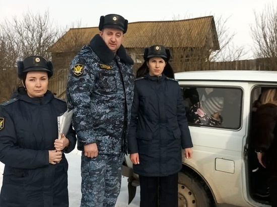 В Курской области у нерадивого отца забрали 11-летнюю дочь и отдали её органам опеки