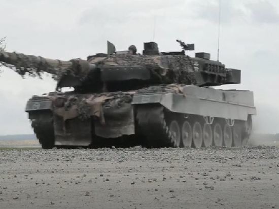 Алаудинов заявил об отсутствии танков Leopard на передовой