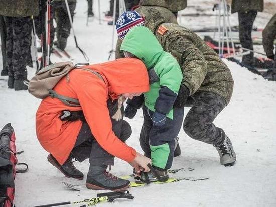 Из-зы лыжного марафона в Томске перекроют участок на улице Радиоцентр