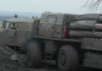 Российские войска отразили попытки украинских формирований атаковать в районе города Кременной в Луганской Народной Республике