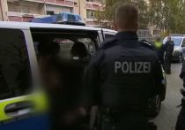 Преступник, захвативший заложников в городе Карлсруэ, потребовал крупную денежную сумму