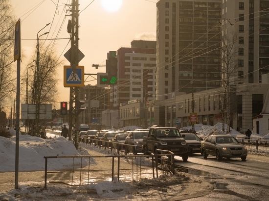 Тридцать участков дорог Петрозаводска планируют отремонтировать в 2023 году