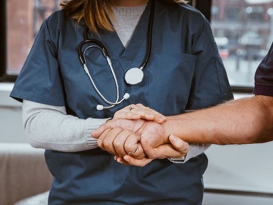 Ассоциация медсестер России организовала передачу гумпомощи в больницы ДНР