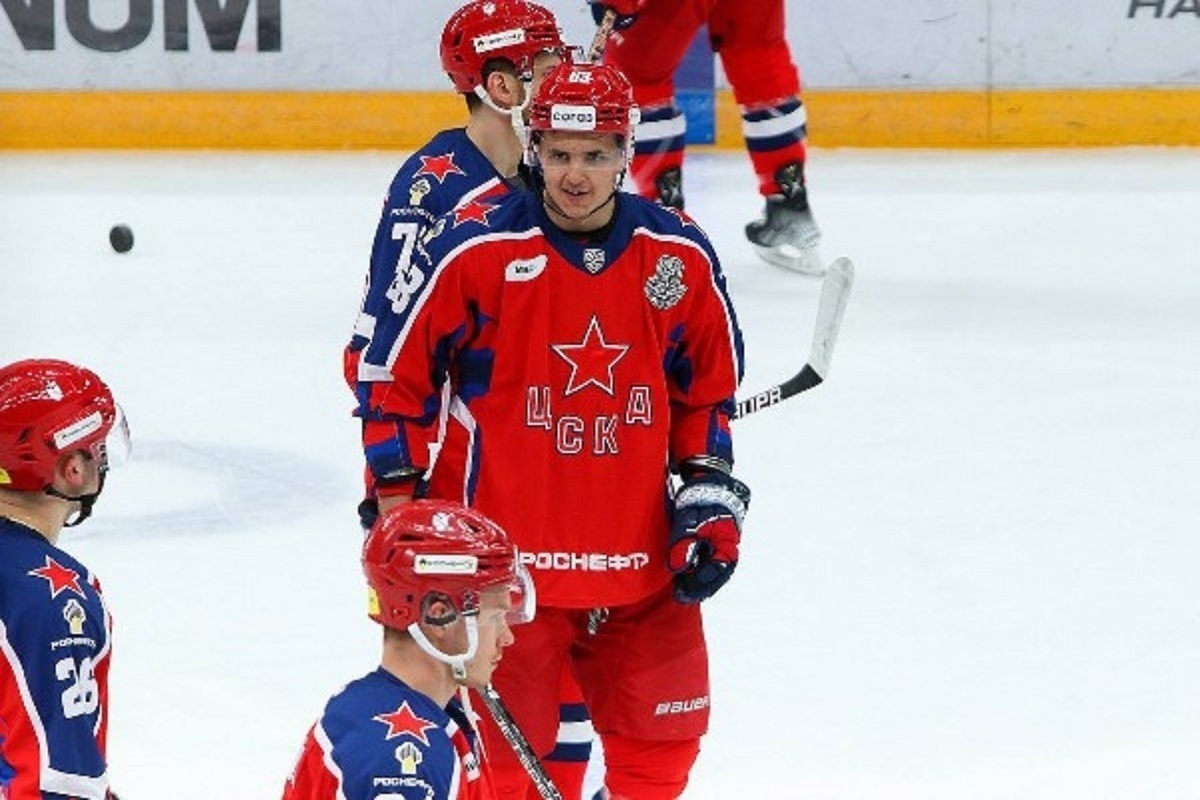 ЦСКА победил «Северсталь» в пятом матче и вышел вперед в серии