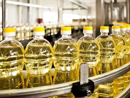 В Тамбовской области увеличился экспорт подсолнечного масла