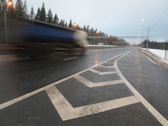 В Мурманской области стремятся к обеспечению безопасных дорог