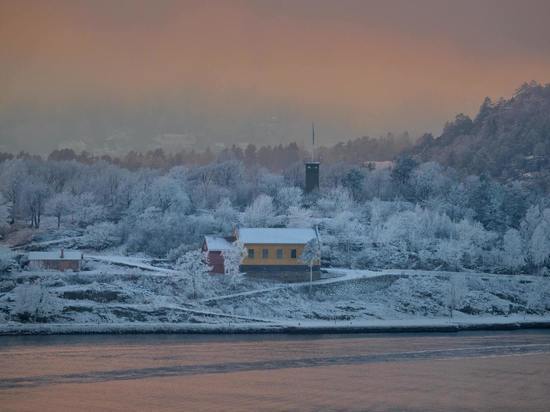Снег, туман и плюсовые температуры ожидаются в Сахалинской области 12 марта