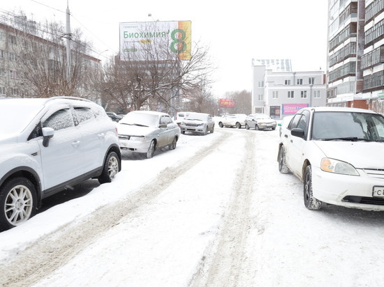 Более 9000 нарушений ПДД зафиксировано за неделю на дорогах Томской области