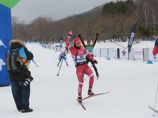Стали известны победители лыжного марафона памяти И.П. Фархутдинова на Сахалине