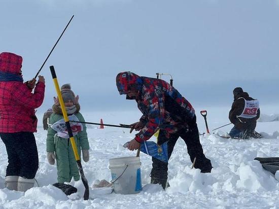 Рыбалка зимой на севере: новые видео и советы