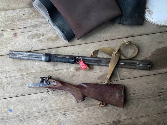 В Красноярском крае браконьер застрелил друга во время охоты