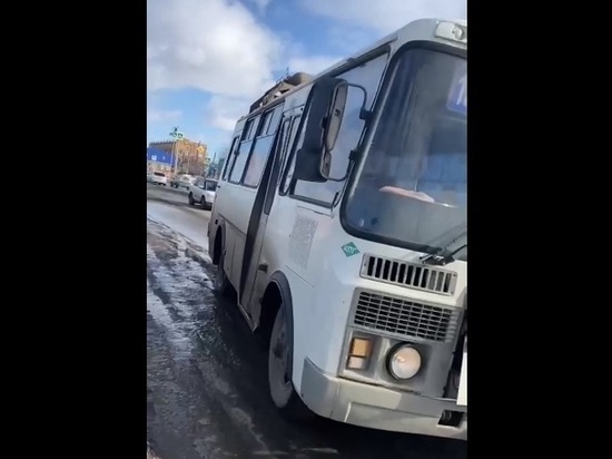 На маршруте №107 Орёл – Нарышкино прошла повторная контрольная закупка