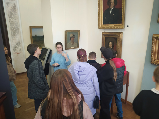 Выставка художников Донбасса откроется в Московской области