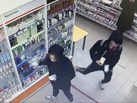 Полиция поймала серийных грабителей, обчищавших аптеки в Парголово