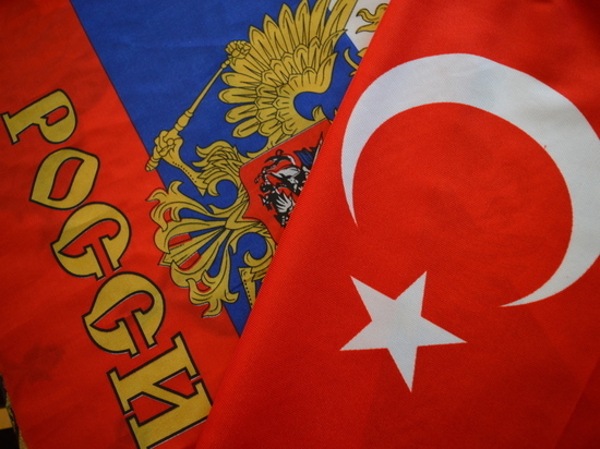 Сколько должна будет заплатить Россия Турции за обход западных санкций