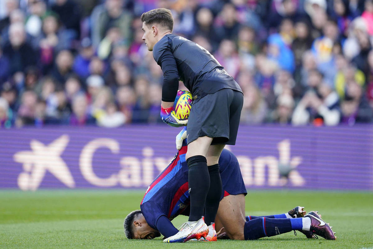 "Барселона" готова сотрудничать со следствием