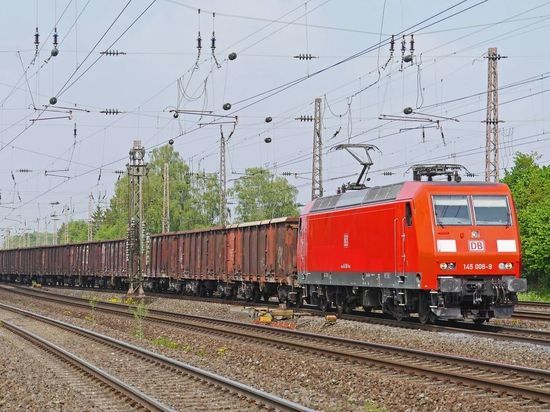  Spiegel: Deutsche Bahn прекратила бесплатные перевозки гуманитарной помощи на Украину