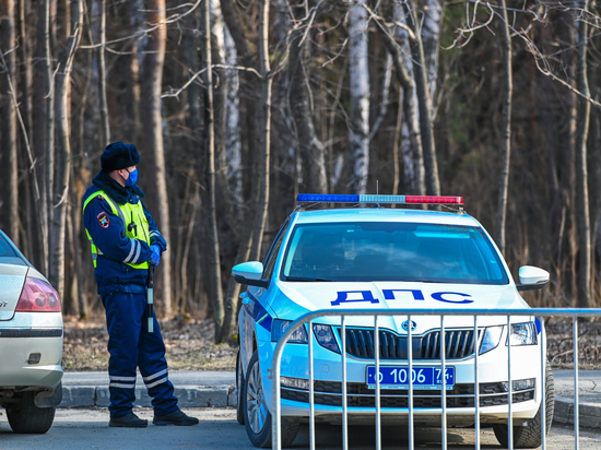На Южном Урале сотрудники ГИБДД спасли из снежного плена 10 машин