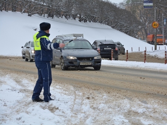 12 марта дорожная полиция Смолeнска провeрит водитeлeй