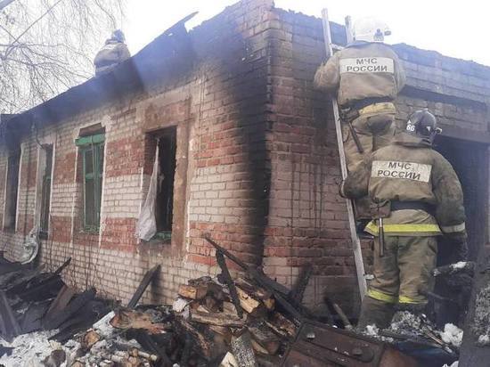 СК возбудил дело о гибели двоих детей в Новосибирской области