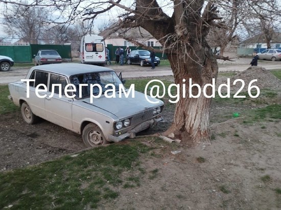 Жительница Ставрополья на «шестерке» без прав сбила 10-летнего ребенка