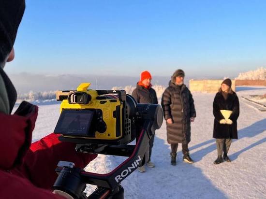 Съемки третьего сезона «Полярного» стартовали в Мурманской области