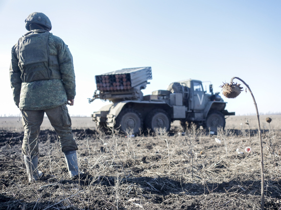 Военкор Руденко сообщил об уничтожении российскими войсками иностранных наемников у Артемовска
