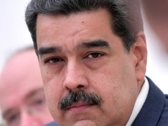 Президент Венесуэлы Мадуро назвал Владимира Путина великим воином