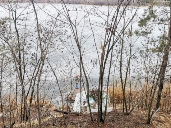 Жителей Липецкой области призывают не выходить на весенний лёд водоёмов