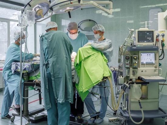 За 10 лет в Петербурге число операций по пересадке органов выросло почти в пять раз