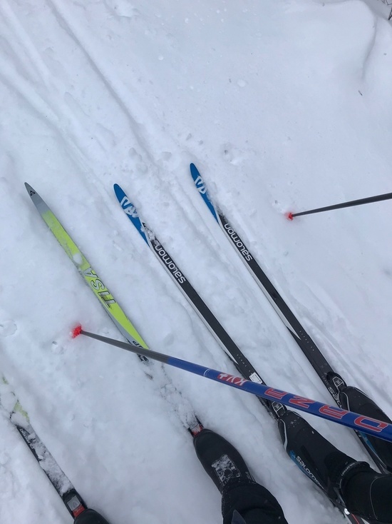 Более 200 спортсменов пробегут Томский лыжный марафон