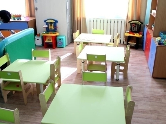 Распределять более 5 тысяч мест в детских садах Читы начнут с 11 апреля