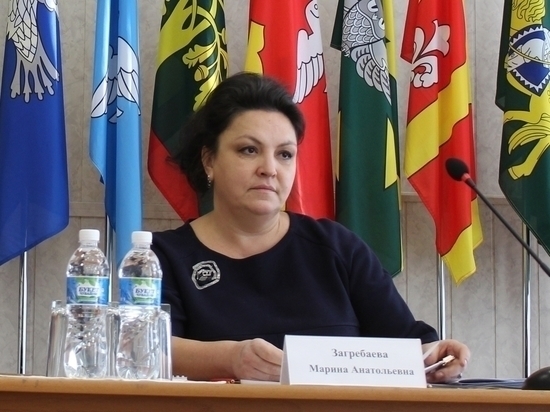 Марина Загребаева назначена заместителем министра финансов в Чувашии