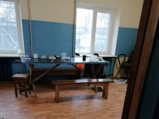В общежитии Белгорода нашли тело мужчины с признаками насильственной смерти