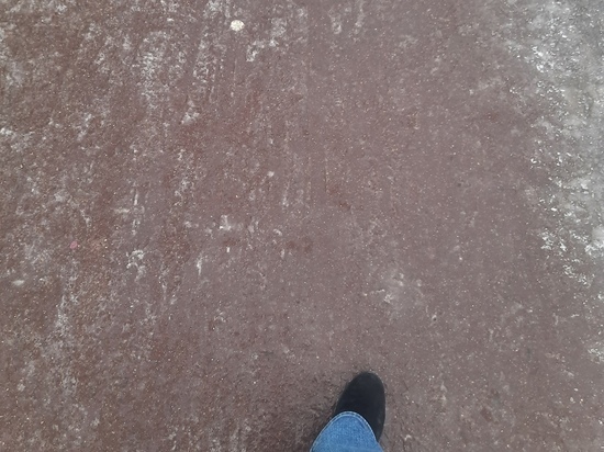 Из‑за похолодания к вечеру подмосковные улицы превратятся в настоящий каток