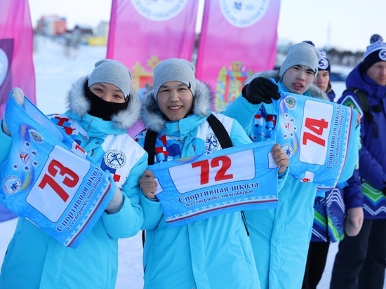 Ямальские спортсмены вырвались в лидеры Всероссийских Арктических игр