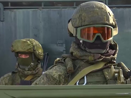 Российские военные используют в ходе СВО технику, которую противник еще никогда не видел в бою