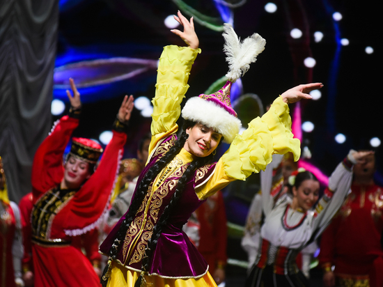 В Астрахани прошел калмыцкий праздник Цаган Сар