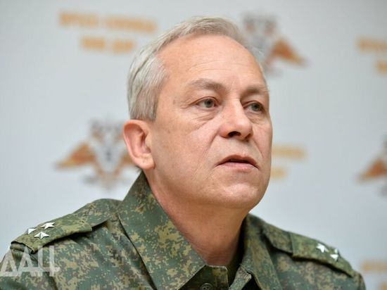 Полковник ДНР Басурин: российские силы практически освободили Красногоровку