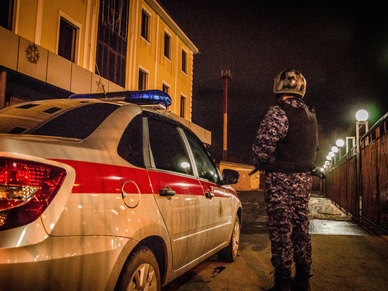 На проспекте Победы в Пензе задержали похитителей металлических труб