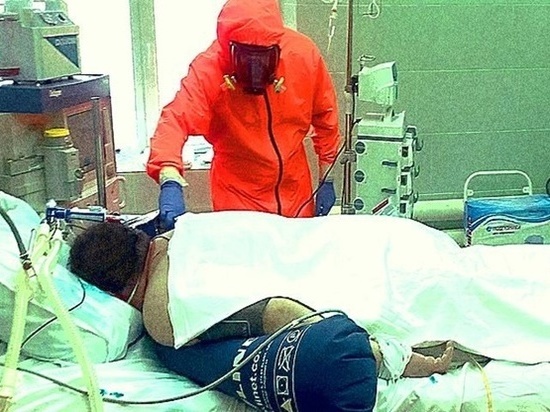 В Ростовской области еще 333 человека заболели ковидом