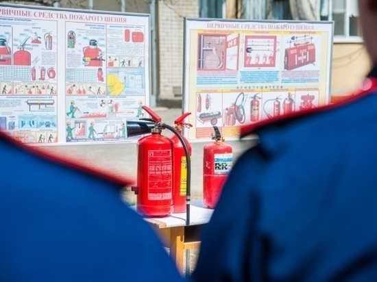 В Волгоградской области внесли изменения в правила противопожарного режима