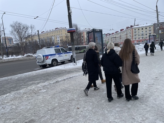 Сходка «Редана» не состоялась в Мурманске из-за полиции