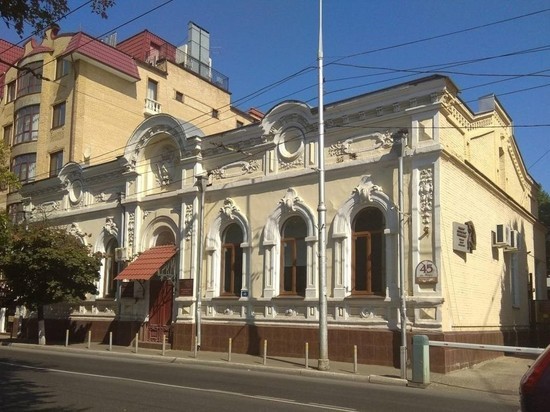 В Краснодаре отремонтируют здание одной из старейших художественных школ Кубани