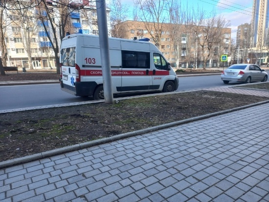 Двенадцать человек стали жертвами обстрела ВСУ Перевальска в ЛНР